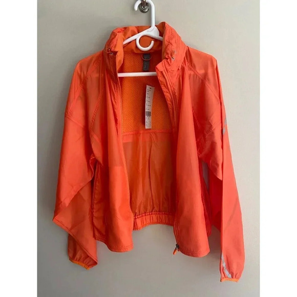 Sweaty Betty NWT Pack Away Jacket Hooded Lightweight Full Zip Size XS - Picture 8 of 12